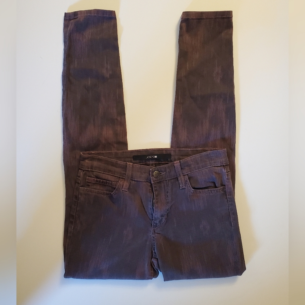 Joe’s Jeans High Water Skinny Jeans